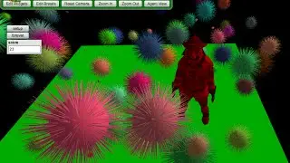 StarLogo Nova: First Person 3D Game Part 1