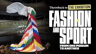 THE AFTERMOVIE &mdash; Fashion and Sport: From One Podium to Another (Olympic Museum Edition).