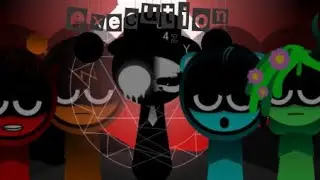 &ldquo;Execution..￼￼&rdquo; Sprunki - Sprunki Jevin Treatment Mix