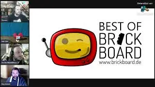 BEST-OF Brickboard 2025