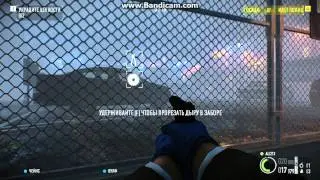 Payday 2 Транспорт Проезд часть 1