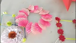 Art and craft EXIBHITION PMSHRI TGMS ITIKYAL Prepared articles