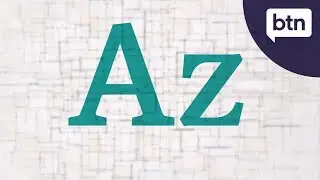 The History of the Alphabet - Behind the News