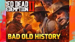Red Dead Redemption 2 Preaching Forgiveness & The Iniquities of history