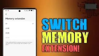 How to Switch Extension Memory on Xiaomi || Tech Wash