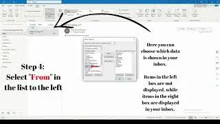 How To Fix Sender Name Not Showing In Outlook