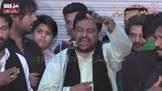 Qasim Mehndi La Lay uth ka | Aslam Iqbal | New Noha | 2021 - 2022