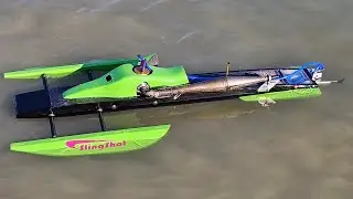 Bros & Boats at the Pond