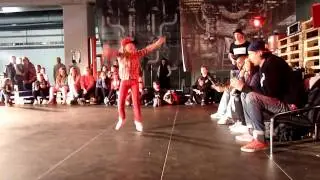 Dance life expo 2014 - Kači demo
