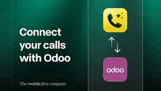 How to connect your phone calls with Odoo
