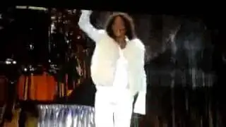 Whitney Houston - Million Dollar Bill - Birmingham 2010 - Panasonic TZ7 DMC-ZS3