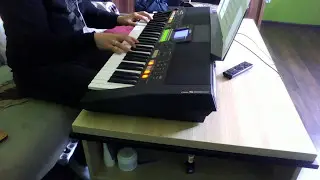 Modern Talking-  Brother Louie COVER (Yamaha PSR S550)