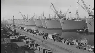 German POWs Were Stunned by America&rsquo;s Industrial Might Upon Arriving in the United States