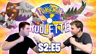 We Play Simon Says & How To Completely Throw A Game  | Pokemon Roulette