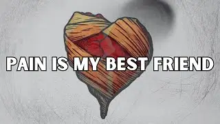 Saints in Exile - Pain is My Best Friend (At My Best) FT: The EXILED and Narrows North - Lyric Video