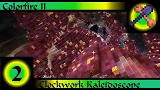 Colorfire II: Clockwork Kaleidoscope — Ep2: Moving Up in the World