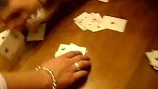 Hallsted, Peanuts, Pounce, Nertz take 5