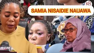 Aliyeongoza Maandamano Ya Waliojiita Wakatoliki Amevamiwa na Kupigwa Vibaya Samia Nisaidie 