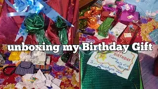 Unboxing my Birthday Gift 2/4/24 @christyblessedgirl1341