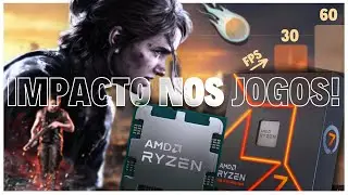 PROCESSADOR - At&eacute; que ponto a CPU influencia na performance?