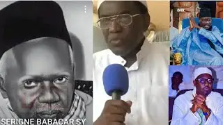 Mérci imame moussa gadouyi réfetna Cou begue Serigne Babacar Sy gnanalale diabotame