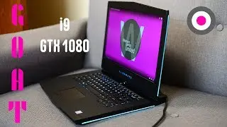 Alienware 15 R4 2018 Gaming Review - i9 GTX 1080 4K - The Best Gaming Laptop 🔥🔥🔥