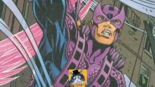 Brief Origins: Hawkeye #2