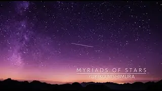 Myriads of Stars~2. Prominence for marimba and piano/ Yukiko Nishimura