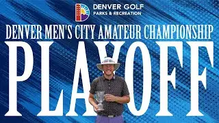 2025 Denver City Men's Championship Playoff
