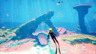 ABZU Gameplay (PC UHD) [4K60FPS]