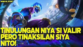 ANG KWENTO NI GORD | MOBILE LEGENDS TAGALOG STORY | MLBB