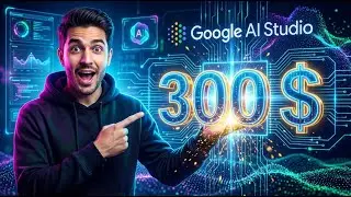 N&aacute;vod: Ako leg&aacute;lne z&iacute;skať 300 $ v AI Studio 💎 Nano Banana Pro a Veo3 ZADARMO!