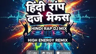 Bollywood Bangers - High Energy Hindi Rap DJ Mix