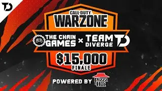 🏆 The Chain Games x Team Diverge $15,000 Finale 🏆 Powered by Pizza Hut 🍕