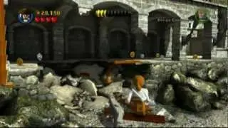 Lego Pirates of the Caribbean Walkthrough - Part 01 - Port Royal (Story Mode)