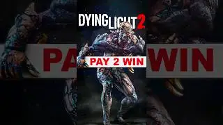 В Dying Light 2 нужно было платить за победу...