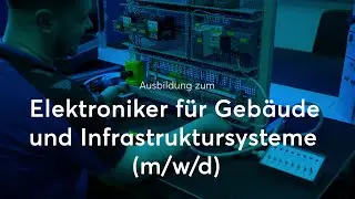 Ausbildung bei Busch-Jaeger | Elektroniker/in für Gebäude und Infrastruktursysteme (M/W/D)