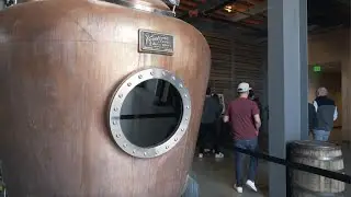 Bottlecapps visits Firestone & Robertson Distilling Co. (TX Whiskey)