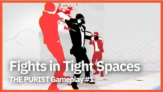 Combo Counter | Fights in Tight Spaces The Purist