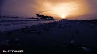 Soothing Ocean Waves for Sleep, Meditation & Study | No Music