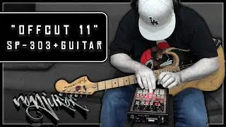 SP-303 & Guitar Lo-Fi Blues Bap | 