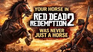 Your Horse in Red Dead Redemption 2 Was Never Just a Horse
