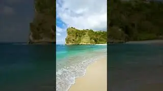 Atuh Beach, Nusa Penida, Bali, Indonesia Have you been to this amazing beach yet?