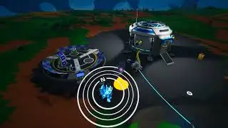Astroneer Mission Log 9 - Print Medium Printer