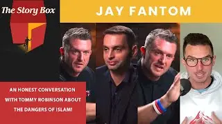 An Honest Conversation with Tommy Robinson About The DANGERS of ISLAM!