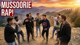 6000 VIBES | Hip Hop Cypher | MUSSOORIE |