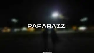 Paparazzi - Melodic Drill Type Beat (prod. by Schmanman)