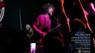 Wolfmother - Joker And The Theif (Live)
