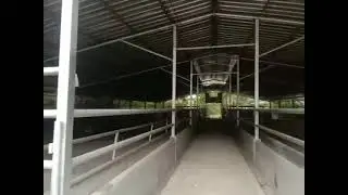 di jual kandang sapi siap pakai