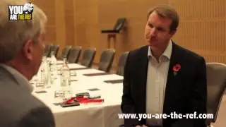 You Are The Ref - Cards On The Table With Henry Winter